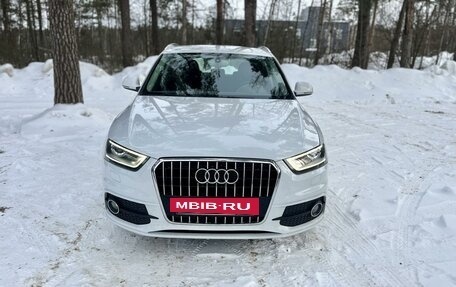 Audi Q3, 2013 год, 1 840 000 рублей, 7 фотография