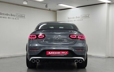 Mercedes-Benz GLC Coupe AMG, 2022 год, 8 900 000 рублей, 2 фотография