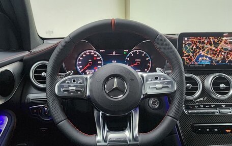 Mercedes-Benz GLC Coupe AMG, 2022 год, 8 900 000 рублей, 12 фотография
