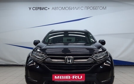 Honda CR-V IV, 2017 год, 2 830 000 рублей, 6 фотография