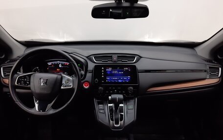 Honda CR-V IV, 2017 год, 2 830 000 рублей, 9 фотография