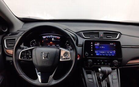 Honda CR-V IV, 2017 год, 2 830 000 рублей, 14 фотография