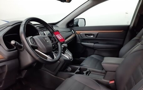 Honda CR-V IV, 2017 год, 2 830 000 рублей, 10 фотография