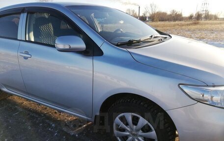 Toyota Corolla, 2012 год, 1 080 000 рублей, 6 фотография