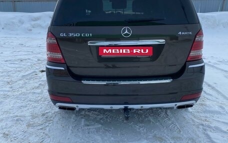 Mercedes-Benz GL-Класс, 2012 год, 2 555 000 рублей, 7 фотография