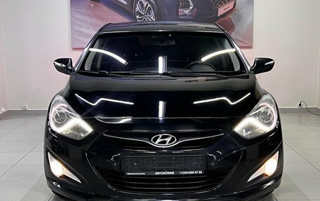 Hyundai i40 I рестайлинг, 2015 год, 1 499 000 рублей, 13 фотография