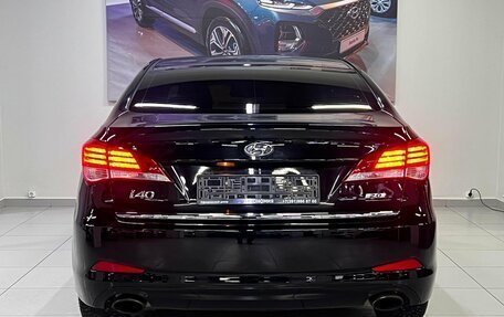 Hyundai i40 I рестайлинг, 2015 год, 1 499 000 рублей, 14 фотография