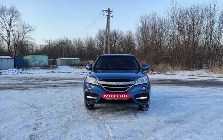 Lifan X60 I рестайлинг, 2017 год, 1 150 000 рублей, 2 фотография