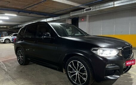 BMW X3, 2020 год, 6 990 000 рублей, 2 фотография