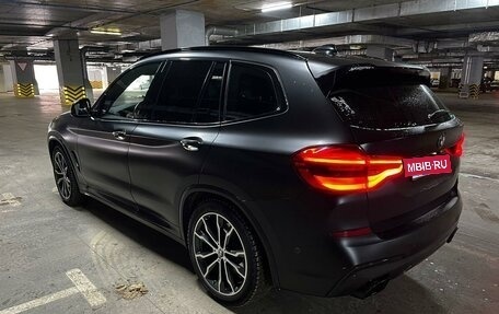 BMW X3, 2020 год, 6 990 000 рублей, 3 фотография