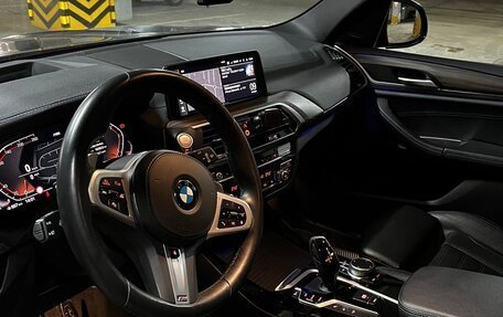 BMW X3, 2020 год, 6 990 000 рублей, 25 фотография