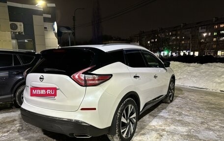 Nissan Murano, 2018 год, 2 950 000 рублей, 5 фотография