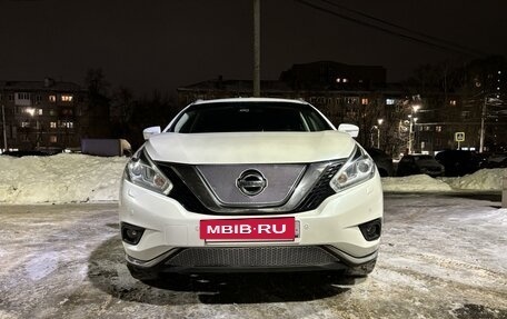 Nissan Murano, 2018 год, 2 950 000 рублей, 2 фотография