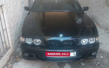 BMW 5 серия, 1997 год, 1 400 000 рублей, 7 фотография