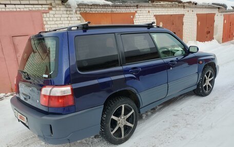 Subaru Forester, 2001 год, 433 000 рублей, 2 фотография