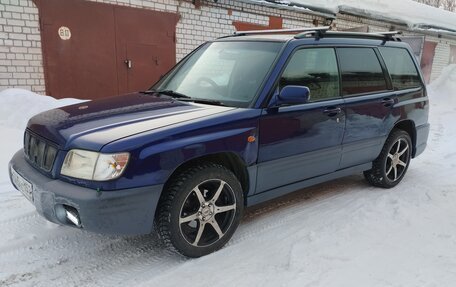 Subaru Forester, 2001 год, 433 000 рублей, 6 фотография