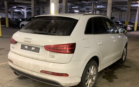 Audi Q3, 2013 год, 1 762 636 рублей, 4 фотография