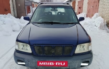 Subaru Forester, 2001 год, 433 000 рублей, 5 фотография