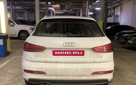 Audi Q3, 2013 год, 1 762 636 рублей, 5 фотография