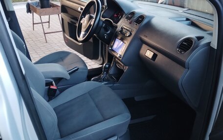 Volkswagen Caddy III рестайлинг, 2013 год, 1 575 000 рублей, 8 фотография