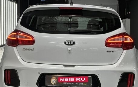 KIA cee'd GT II, 2015 год, 1 745 000 рублей, 11 фотография