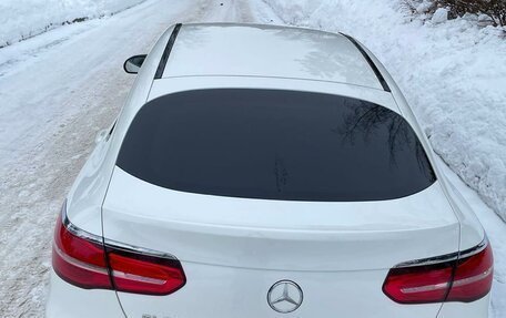 Mercedes-Benz GLC Coupe, 2017 год, 3 750 000 рублей, 9 фотография