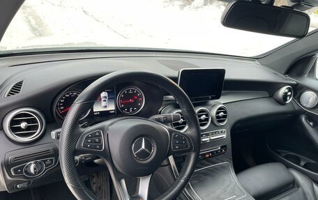 Mercedes-Benz GLC Coupe, 2017 год, 3 750 000 рублей, 14 фотография