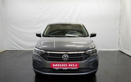 Volkswagen Polo VI (EU Market), 2020 год, 1 589 000 рублей, 2 фотография