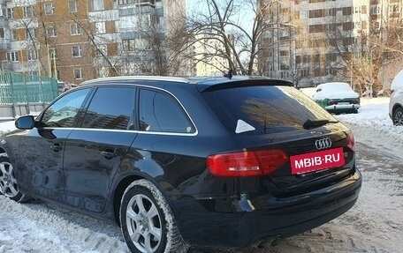 Audi A4, 2011 год, 1 300 000 рублей, 2 фотография