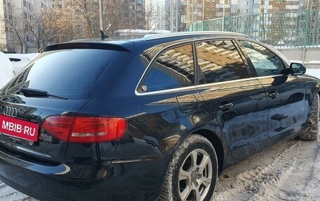 Audi A4, 2011 год, 1 300 000 рублей, 3 фотография