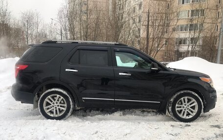 Ford Explorer VI, 2013 год, 1 780 000 рублей, 4 фотография