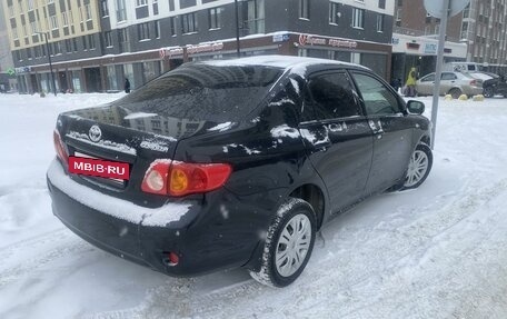 Toyota Corolla, 2007 год, 749 000 рублей, 3 фотография