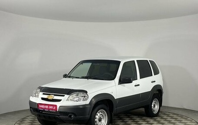 Chevrolet Niva I рестайлинг, 2019 год, 845 000 рублей, 1 фотография