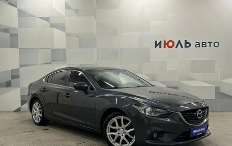 Mazda 6, 2012 год, 1 705 000 рублей, 3 фотография
