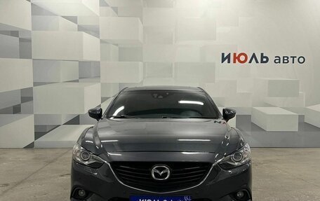 Mazda 6, 2012 год, 1 705 000 рублей, 2 фотография