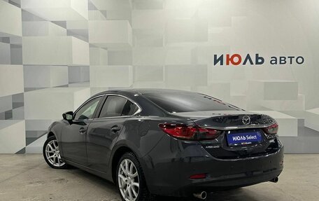 Mazda 6, 2012 год, 1 705 000 рублей, 4 фотография