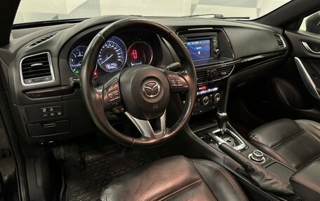 Mazda 6, 2012 год, 1 705 000 рублей, 7 фотография