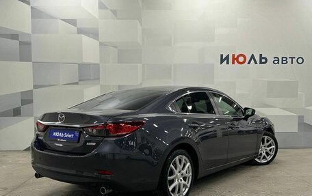 Mazda 6, 2012 год, 1 705 000 рублей, 6 фотография