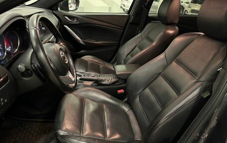 Mazda 6, 2012 год, 1 705 000 рублей, 13 фотография