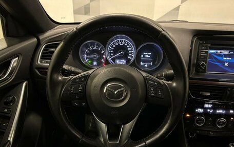 Mazda 6, 2012 год, 1 705 000 рублей, 10 фотография