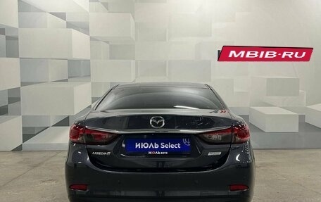 Mazda 6, 2012 год, 1 705 000 рублей, 5 фотография