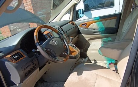 Toyota Alphard III, 2007 год, 1 660 000 рублей, 2 фотография