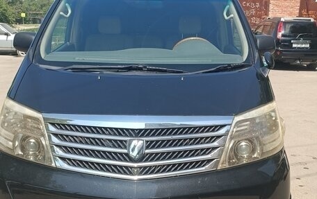 Toyota Alphard III, 2007 год, 1 660 000 рублей, 4 фотография