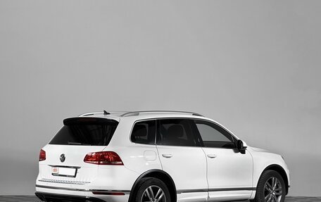 Volkswagen Touareg III, 2017 год, 3 280 000 рублей, 25 фотография