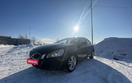 Volvo S60 III, 2012 год, 1 050 000 рублей, 2 фотография