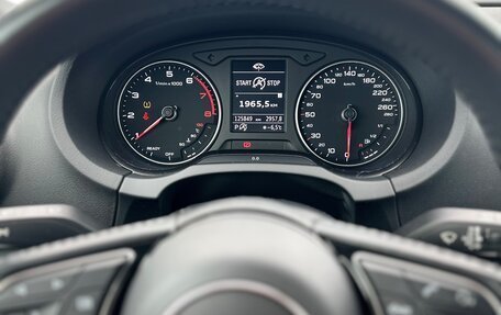 Audi A3, 2020 год, 3 000 000 рублей, 7 фотография