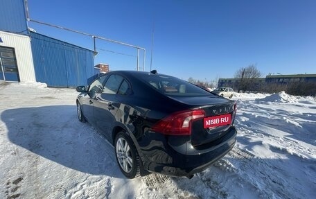 Volvo S60 III, 2012 год, 1 050 000 рублей, 4 фотография