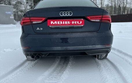 Audi A3, 2020 год, 3 000 000 рублей, 3 фотография