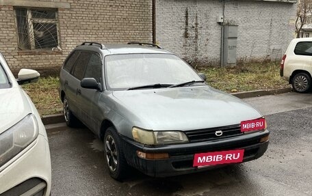 Toyota Corolla, 1991 год, 280 000 рублей, 6 фотография