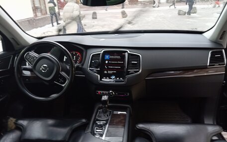 Volvo XC90 II рестайлинг, 2015 год, 2 750 000 рублей, 5 фотография